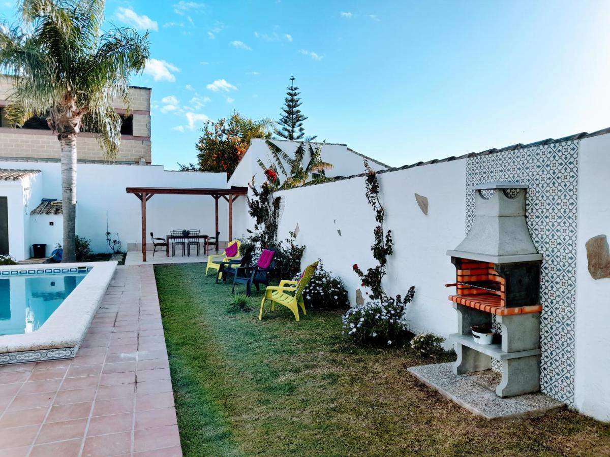 Villa Lolera Chiclana de la Frontera Zewnętrze zdjęcie