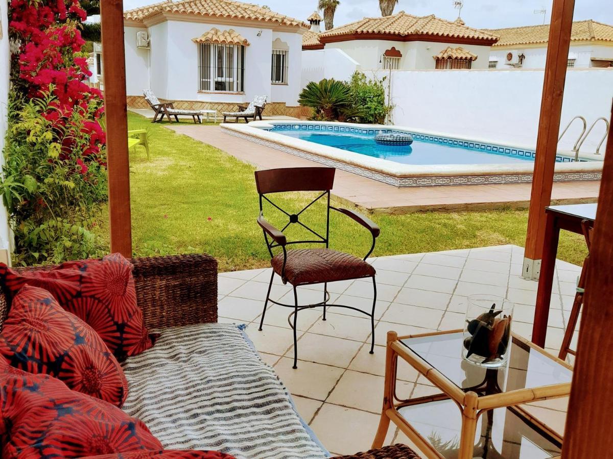 Villa Lolera Chiclana de la Frontera Zewnętrze zdjęcie