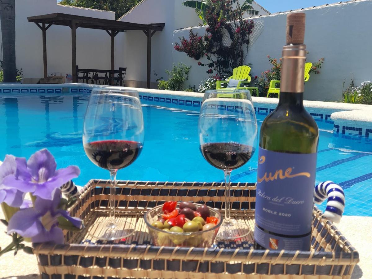 Villa Lolera Chiclana de la Frontera Zewnętrze zdjęcie