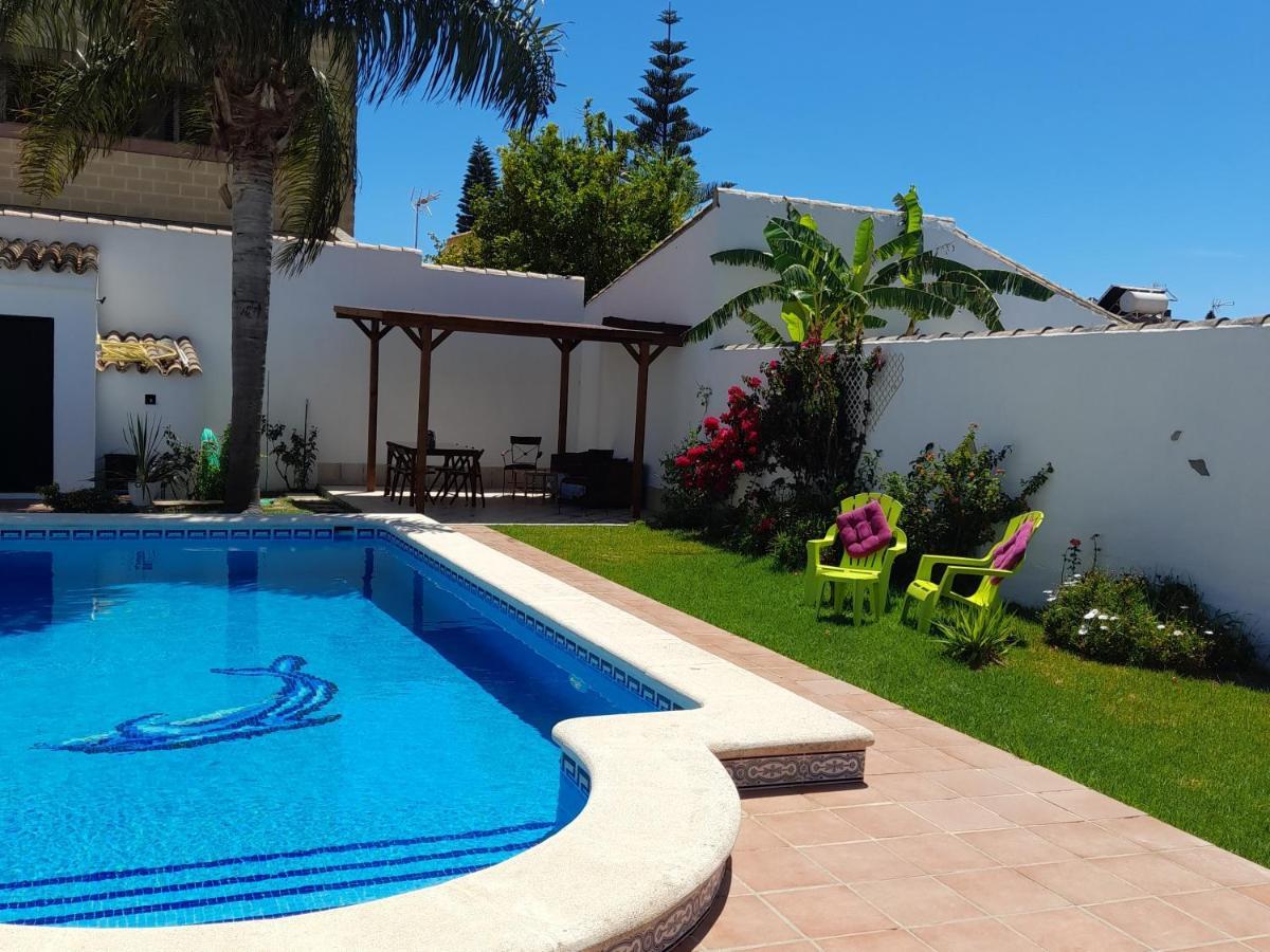 Villa Lolera Chiclana de la Frontera Zewnętrze zdjęcie