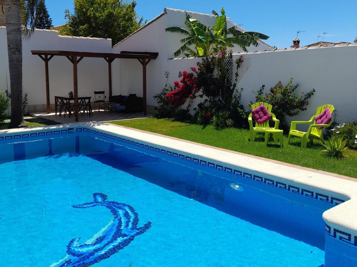 Villa Lolera Chiclana de la Frontera Zewnętrze zdjęcie