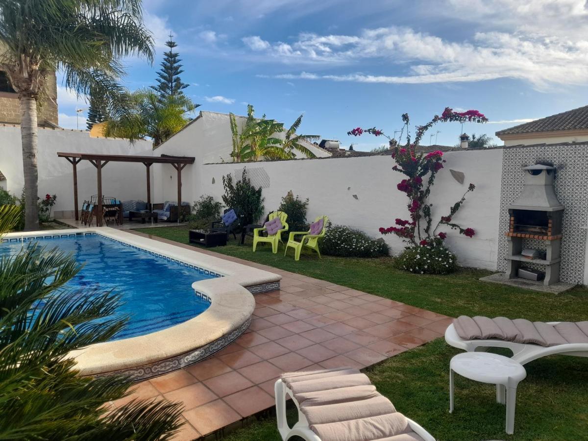Villa Lolera Chiclana de la Frontera Zewnętrze zdjęcie