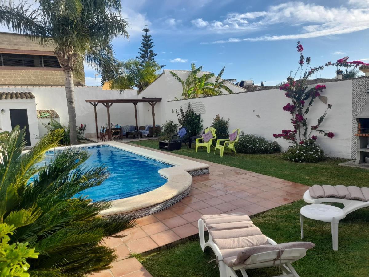 Villa Lolera Chiclana de la Frontera Zewnętrze zdjęcie