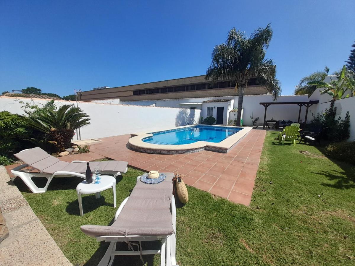 Villa Lolera Chiclana de la Frontera Zewnętrze zdjęcie
