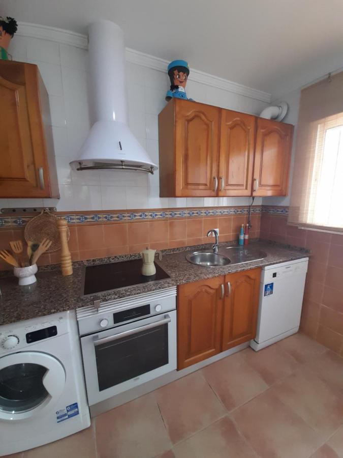Villa Lolera Chiclana de la Frontera Zewnętrze zdjęcie
