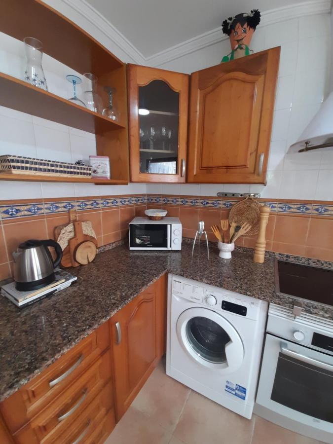Villa Lolera Chiclana de la Frontera Zewnętrze zdjęcie